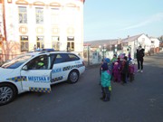 Program Městské policie Mladá Boleslav